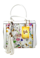 BOLSO  FLORAL