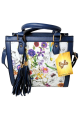 BOLSO FLORAL