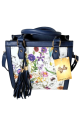 BOLSO FLORAL