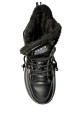 BOTAS DE NIEVE NEGRO