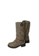 BOTAS ROMANTICAS  GRIS