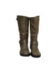 BOTAS ROMANTICAS  GRIS