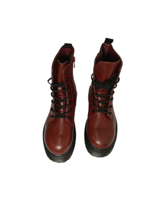 BOTAS RETRO ROJO