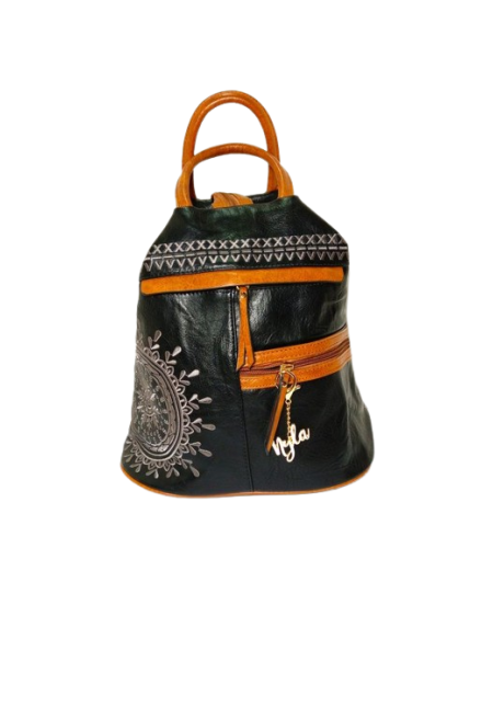 MOCHILA SIMBOLO DE LA SUERTE