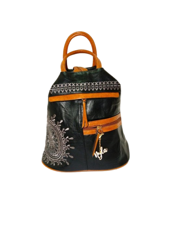 MOCHILA SIMBOLO DE LA SUERTE