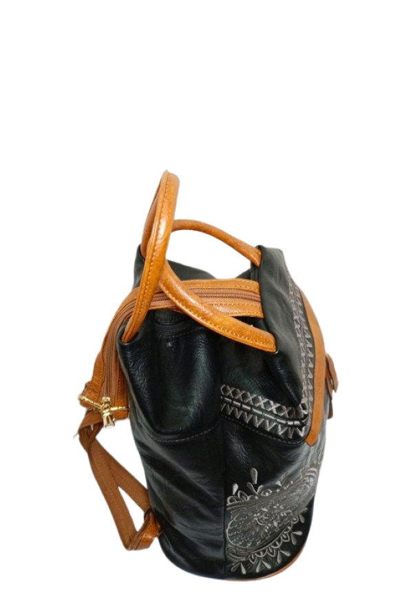 MOCHILA SIMBOLO DE LA SUERTE