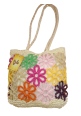 BOLSO FLORES MULTICOLOR