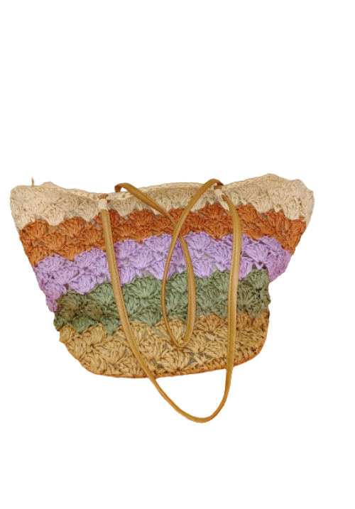 BOLSO Mar y Brisa Beach Tote