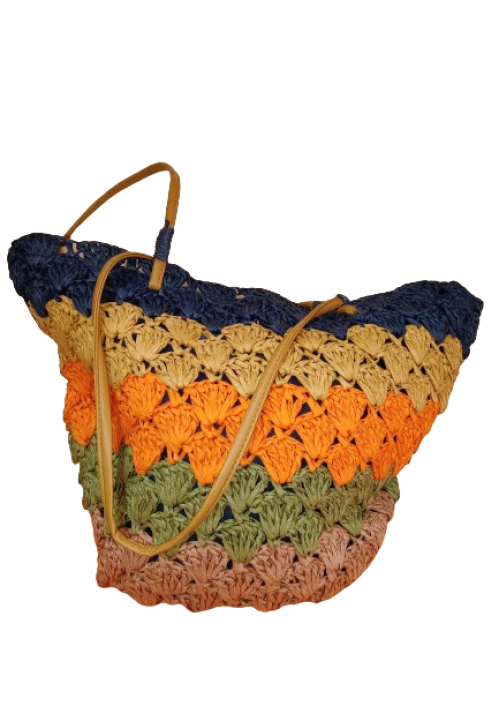 BOLSO Mar y Brisa Beach Tote