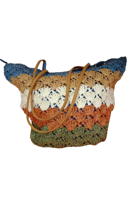 BOLSO Mar y Brisa Beach Tote